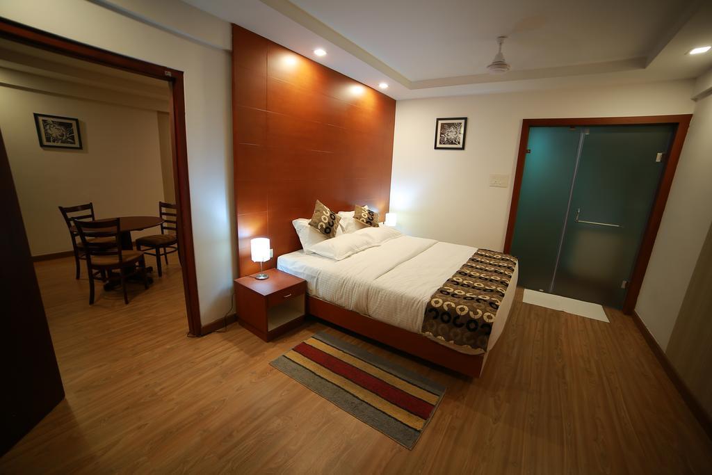 Hotel Moonlit Regency Thodupuzha Екстериор снимка